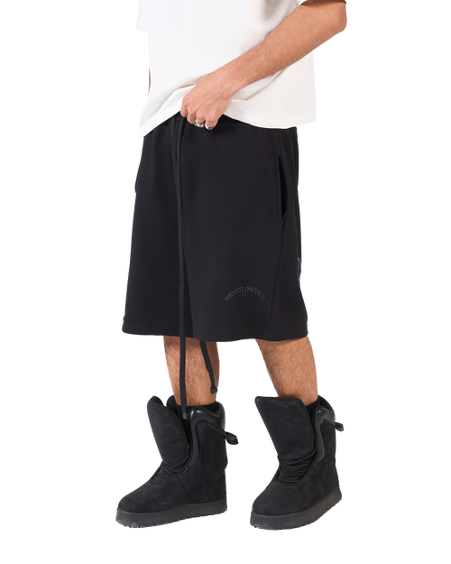BLACK SEVENTSEVEN SHORTS