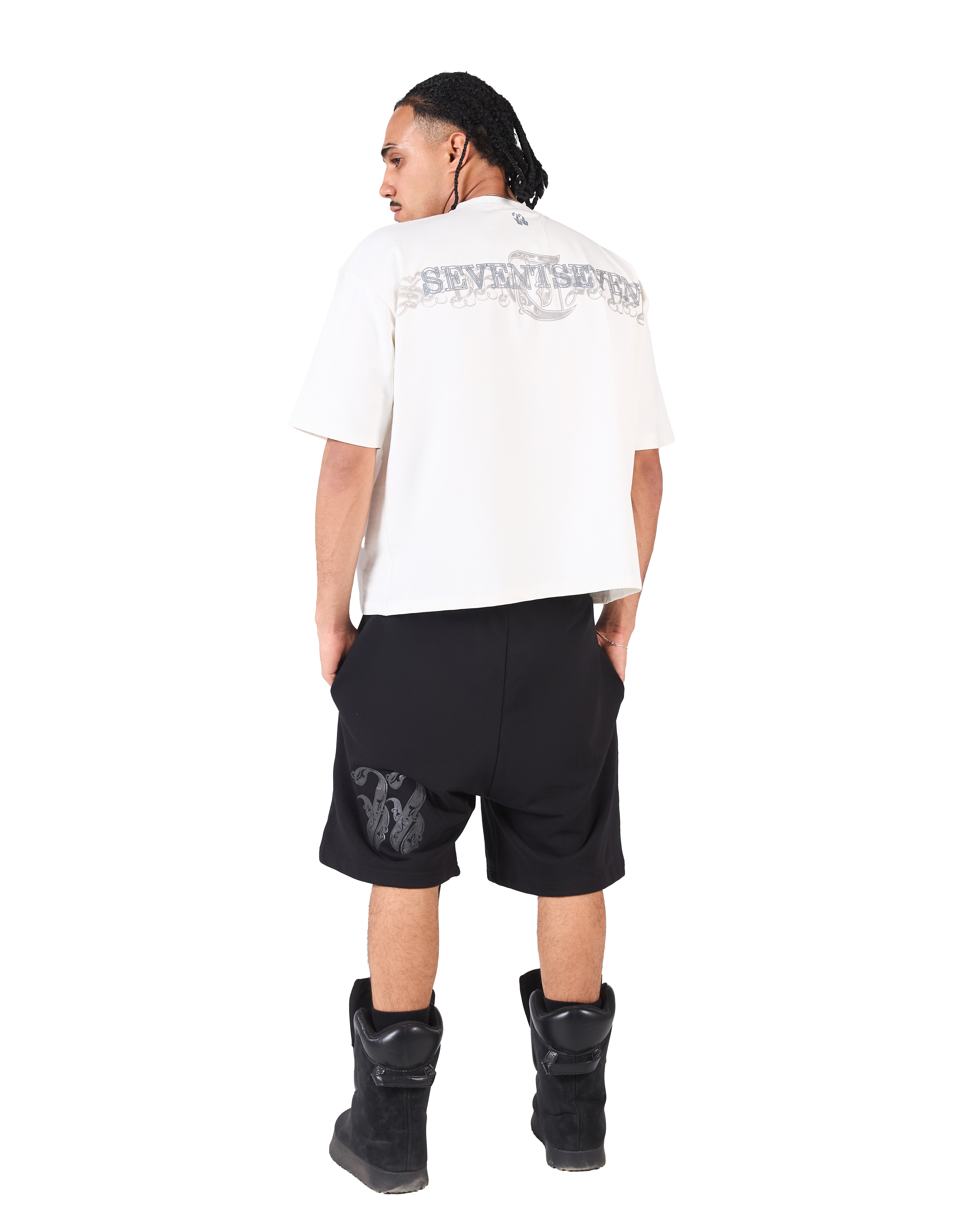 SEVENTSEVEN WHITE T SHIRT