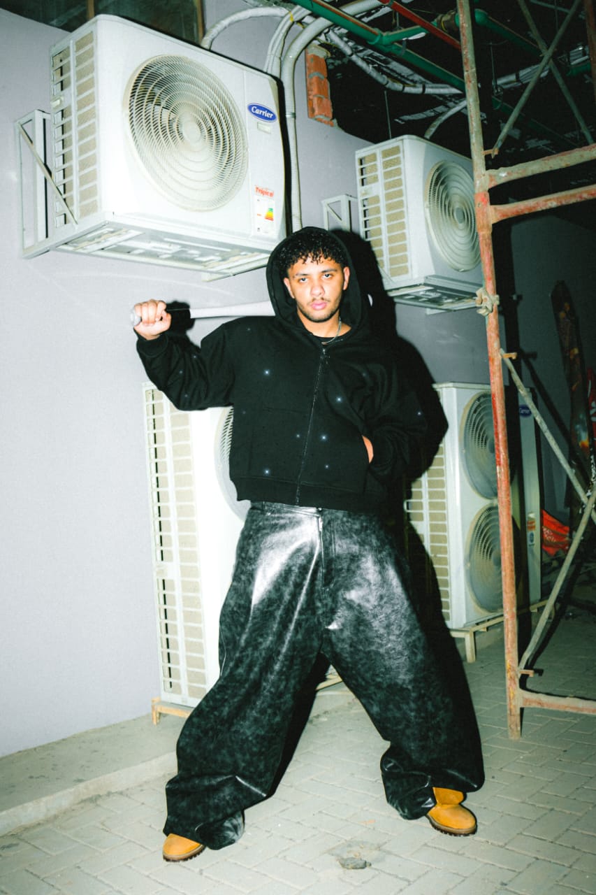 SEVENTSEVEN RHINESTONES JACKET