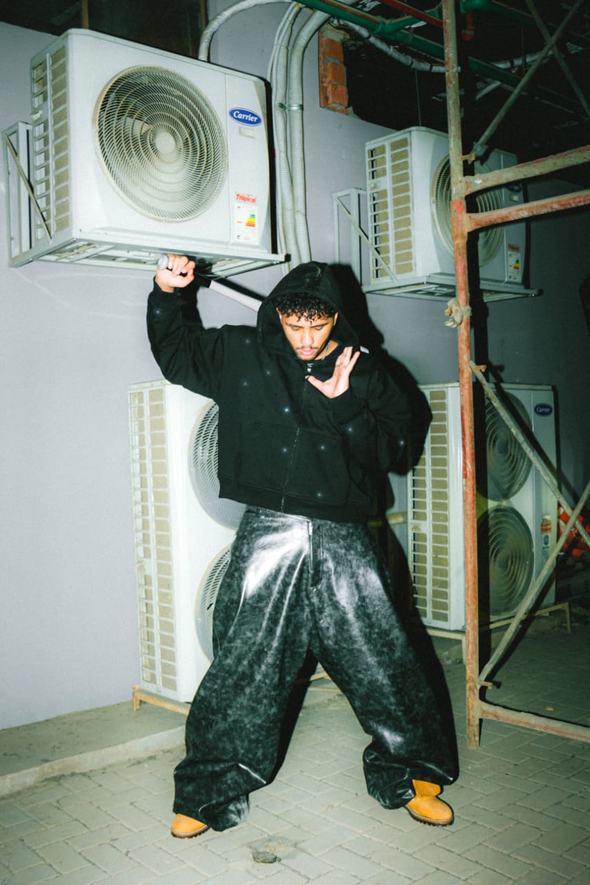 SEVENTSEVEN RHINESTONES JACKET